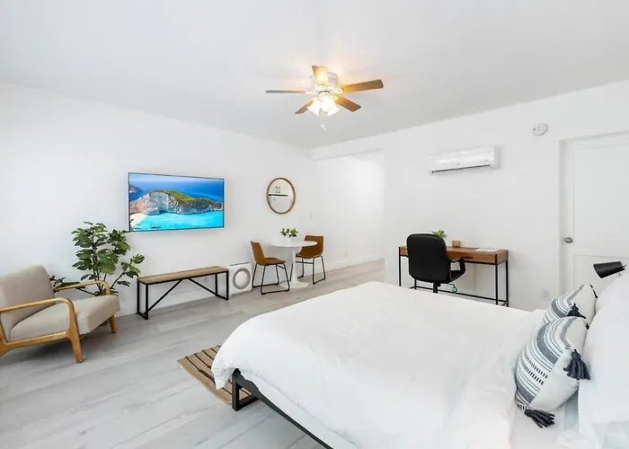 Victoria Park Unique Studio Close To Las Olas Blvd