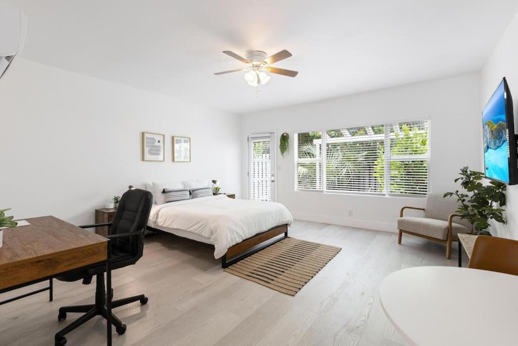 Victoria Park Unique Close To Olas Blvd * Fort Lauderdale